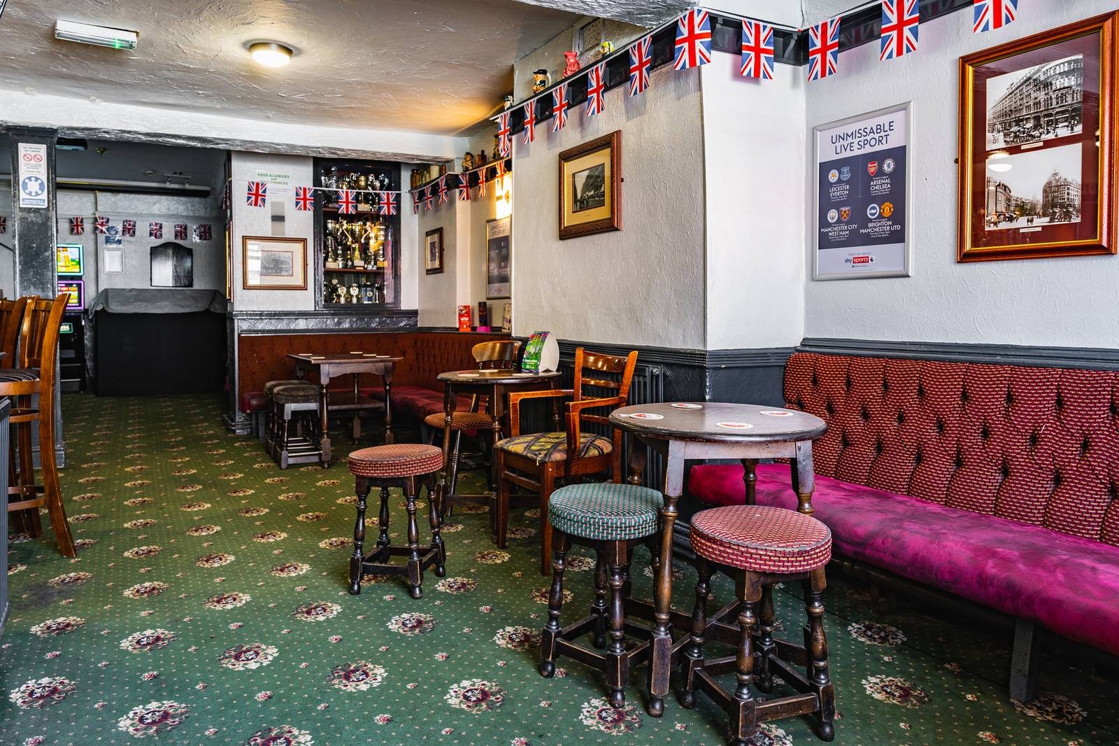 Photo of a pub